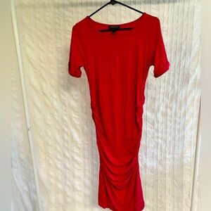 *Bundle 5 for $20! MATERNITY - A Pea in the Pod Midi Dress, Size 3